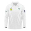 Rolex Masters Tournament Long Polo Shirt Personalized, Exclusive Product Special Edition