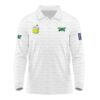 Callaway Masters Tournament Long Polo Shirt Personalized, Exclusive Product Special Edition