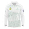 DXG Masters Tournament Long Polo Shirt Personalized, Exclusive Product Special Edition