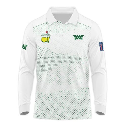 DXG Masters Tournament Long Polo Shirt Personalized, Exclusive Product Special Edition
