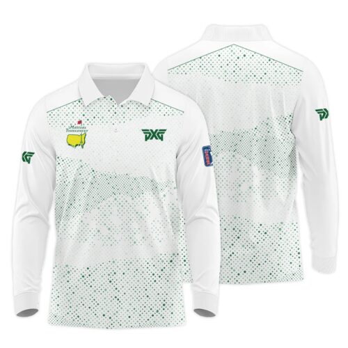 DXG Masters Tournament Long Polo Shirt Personalized, Exclusive Product Special Edition