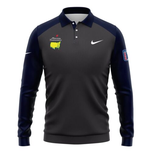 Nike Masters Tournament Long Polo Shirt Personalized, Exclusive Product Special Edition