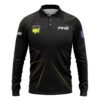 Callaway Masters Tournament Long Polo Shirt Personalized, Exclusive Product Special Edition