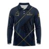 Rolex Masters Tournament Golf Long Polo Shirt All Over Prints Gift For Fans