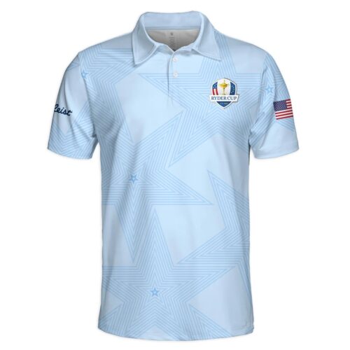 Titleist Ryder Cup Exclusive Logo Polo Shirt