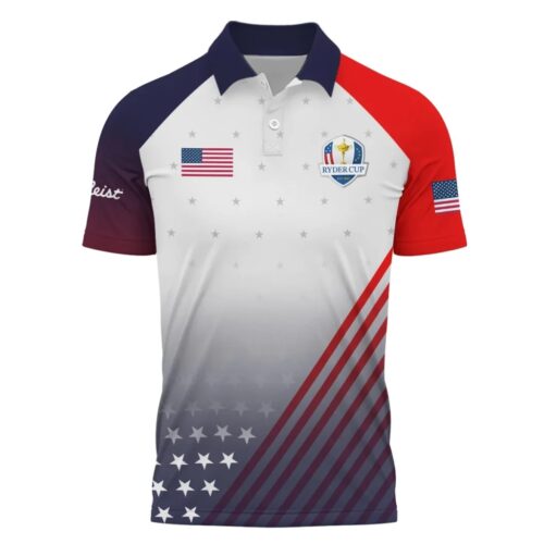 Titleist Ryder Cup Exclusive Logo Polo Shirt