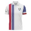 Titleist Ryder Cup Exclusive Logo Polo Shirt