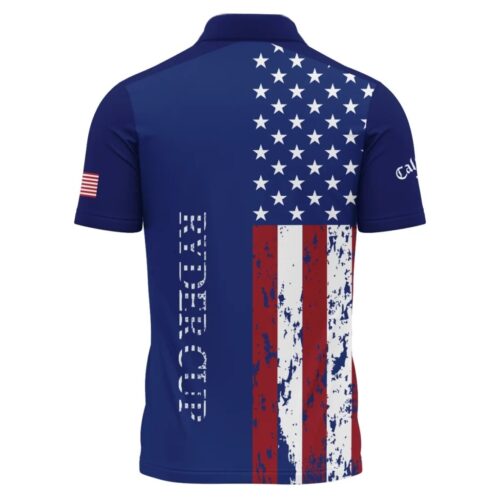Callaway Ryder Cup Exclusive Logo Polo Shirt