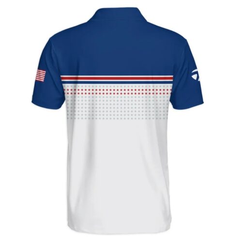 TaylorMade Ryder Cup Exclusive Logo Polo Shirt