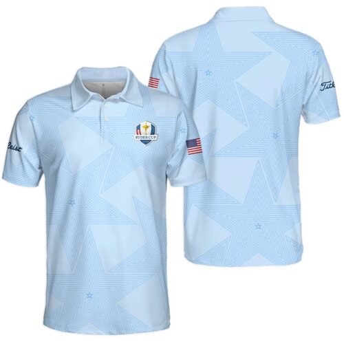 Titleist Ryder Cup Exclusive Logo Polo Shirt