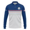Titleist Ryder Cup Long Polo Shirt Personalized, Exclusive Product Special Edition