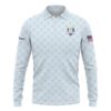 Titleist Ryder Cup Long Polo Shirt Personalized, Exclusive Product Special Edition