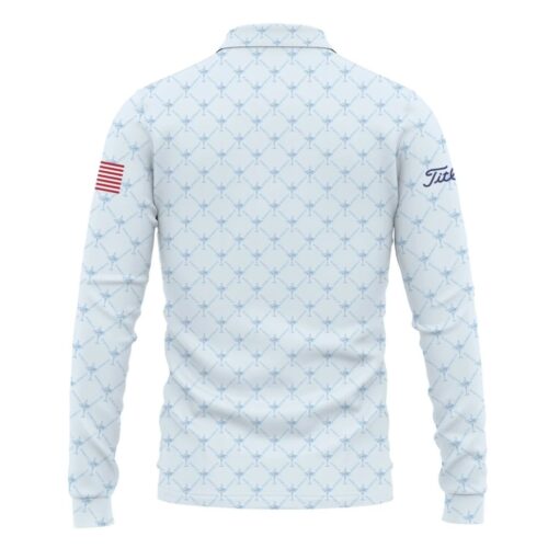 Titleist Ryder Cup Long Polo Shirt Personalized, Exclusive Product Special Edition