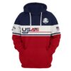 Rolex Ryder Cup Exclusive Logo Hoodie Shirt All Over Prints Gift For Fans