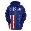 Titleist Ryder Cup Exclusive Logo Hoodie Shirt All Over Prints Gift For Fans