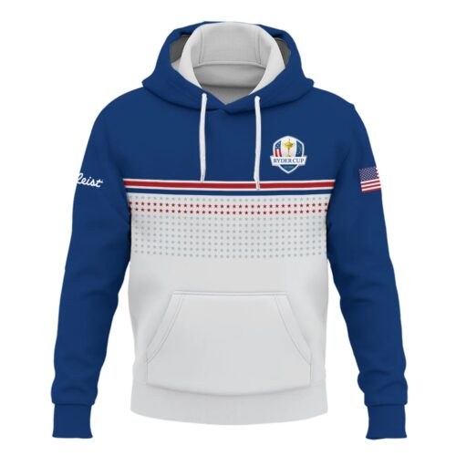 Titleist Ryder Cup Exclusive Logo Hoodie Shirt All Over Prints Gift For Fans