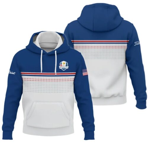 Titleist Ryder Cup Exclusive Logo Hoodie Shirt All Over Prints Gift For Fans