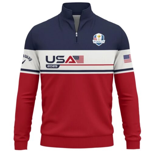 Titleist Ryder Cup Long Polo Shirt Personalized, Exclusive Product Special Edition