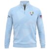 Titleist Ryder Cup Exclusive Logo Quarter-Zip Sweatshirt