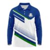 Rolex Ryder Cup Long Polo Shirt Personalized, Exclusive Product Special Edition