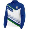 Callaway Ryder Cup Exclusive Logo Quarter-Zip Sweatshirt Callaway Ryder Cup Exclusive Logo Quarter-Zip Sweatshirt