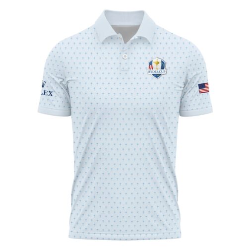 Rolex Ryder Cup Exclusive Logo Polo Shirt
