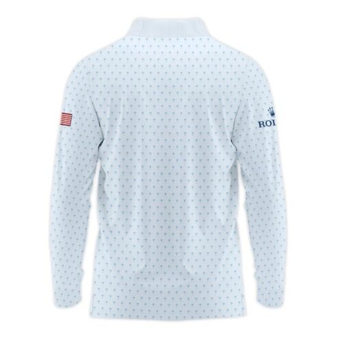 Rolex Ryder Cup Long Polo Shirt Personalized, Exclusive Product Special Edition