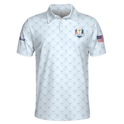 Titleist Ryder Cup Exclusive Logo Polo Shirt
