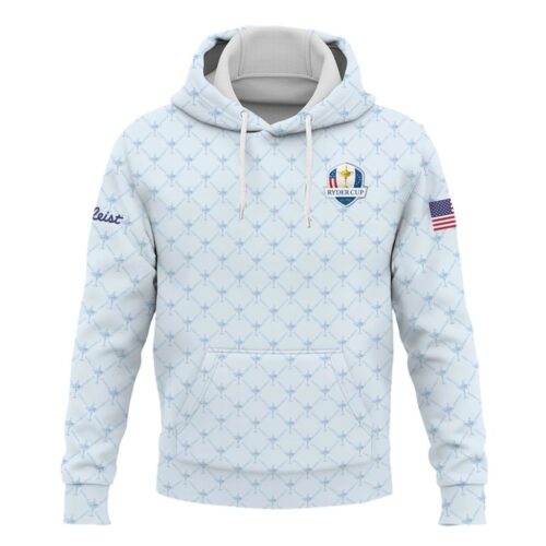 Titleist Ryder Cup Exclusive Logo Hoodie Shirt All Over Prints Gift For Fans