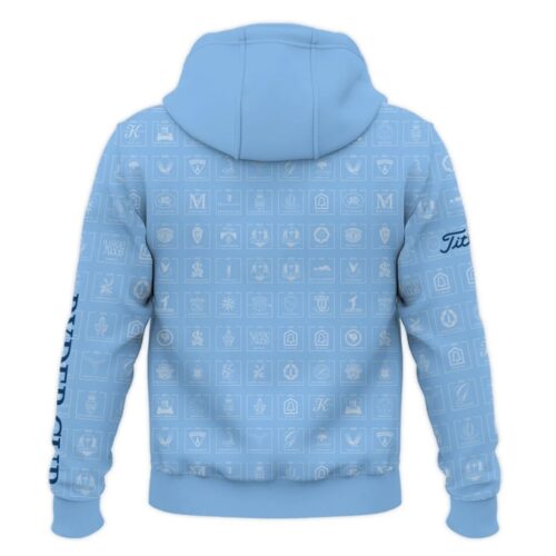 Titleist Ryder Cup Exclusive Logo Hoodie Shirt All Over Prints Gift For Fans