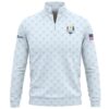 Titleist Ryder Cup Exclusive Logo Quarter-Zip Sweatshirt