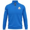 Callaway Ryder Cup Exclusive Logo Fashion Hoodie Half Zipper Callaway Ryder Cup Exclusive Logo Fashion Hoodie Half Zipper
