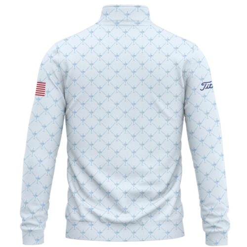 Titleist Ryder Cup Exclusive Logo Quarter-Zip Sweatshirt