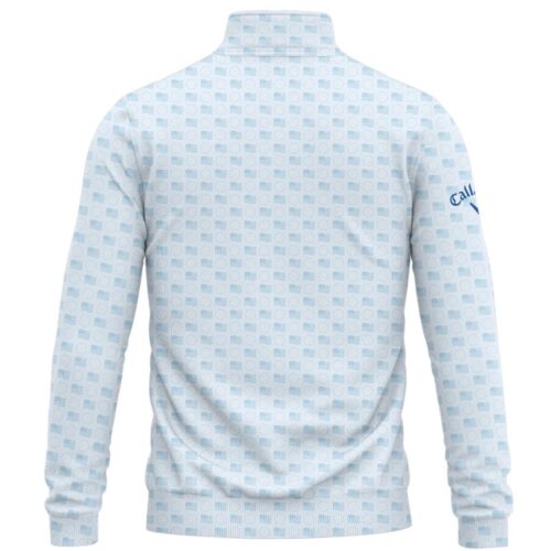 Callaway Ryder Cup Exclusive Logo Quarter-Zip Sweatshirt
