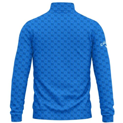 Callaway Ryder Cup Exclusive Logo Quarter-Zip Sweatshirt