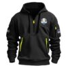Callaway Ryder Cup Exclusive Logo Fashion Hoodie Half Zipper Callaway Ryder Cup Exclusive Logo Fashion Hoodie Half Zipper