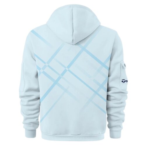 TaylorMade Ryder Cup Exclusive Logo Hoodie Half Zipper