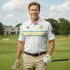 Mizuno Brand Exclusive Logo Polo Shirt